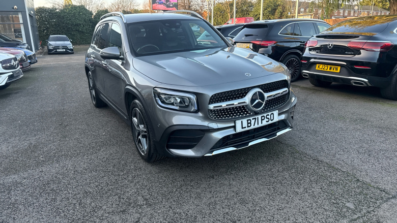 Mercedes-Benz GLB 200 AMG Line Premium 5dr 7G-Tronic Petrol Estate